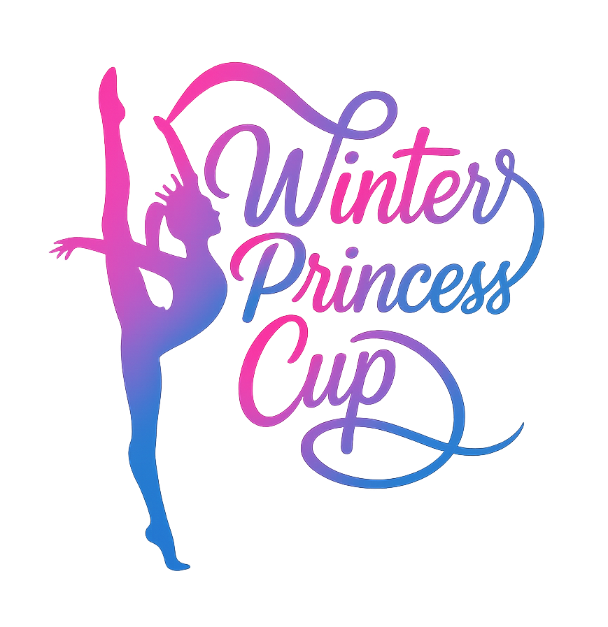 Rising Star Cup gymnast
